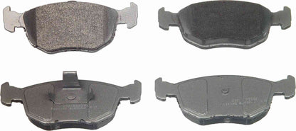 Wagner Brake Disc Brake Pad Set MX762