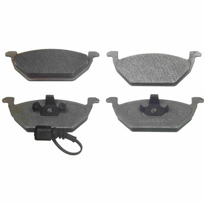 Wagner Brake Disc Brake Pad Set MX768A