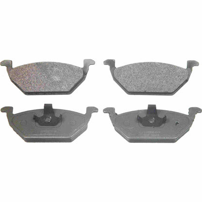 Wagner Brake Disc Brake Pad Set MX768