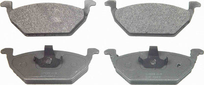 Wagner Brake Disc Brake Pad Set MX768