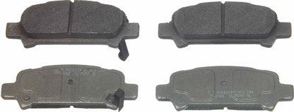 Wagner Brake Disc Brake Pad Set MX770