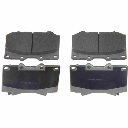 Wagner Brake Disc Brake Pad Set MX772