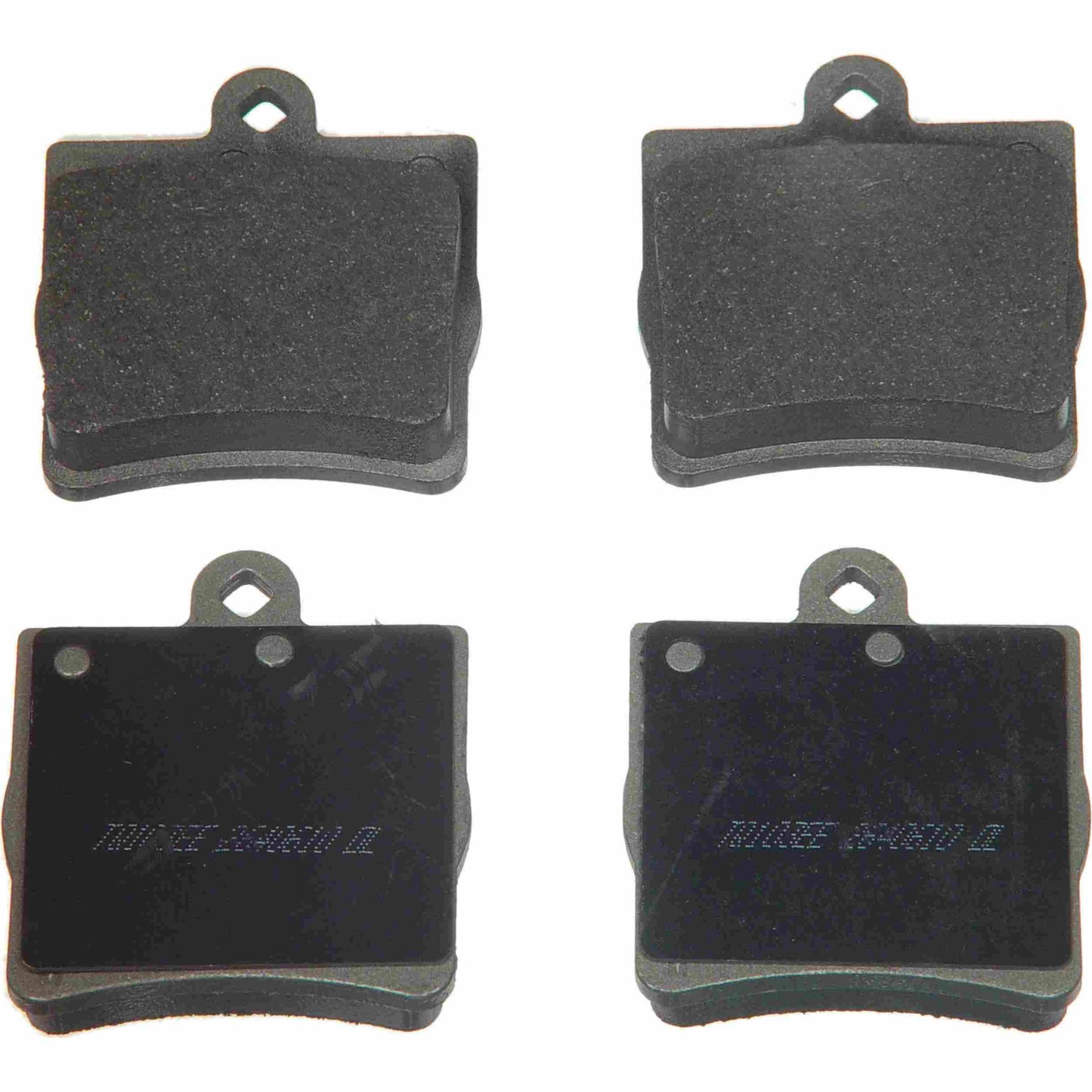 Wagner Brake Disc Brake Pad Set MX779