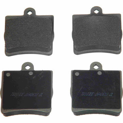 Wagner Brake Disc Brake Pad Set MX779