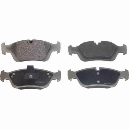 Wagner Brake Disc Brake Pad Set MX781A