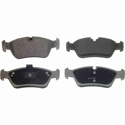 Wagner Brake Disc Brake Pad Set MX781