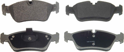Wagner Brake Disc Brake Pad Set MX781
