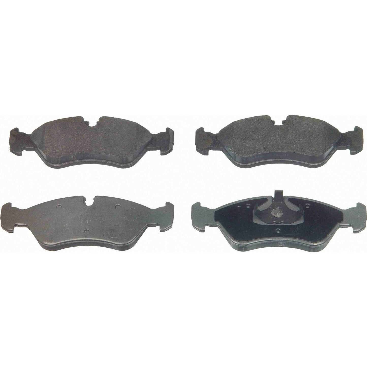 Wagner Brake Disc Brake Pad Set MX796