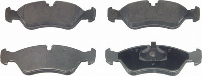 Wagner Brake Disc Brake Pad Set MX796