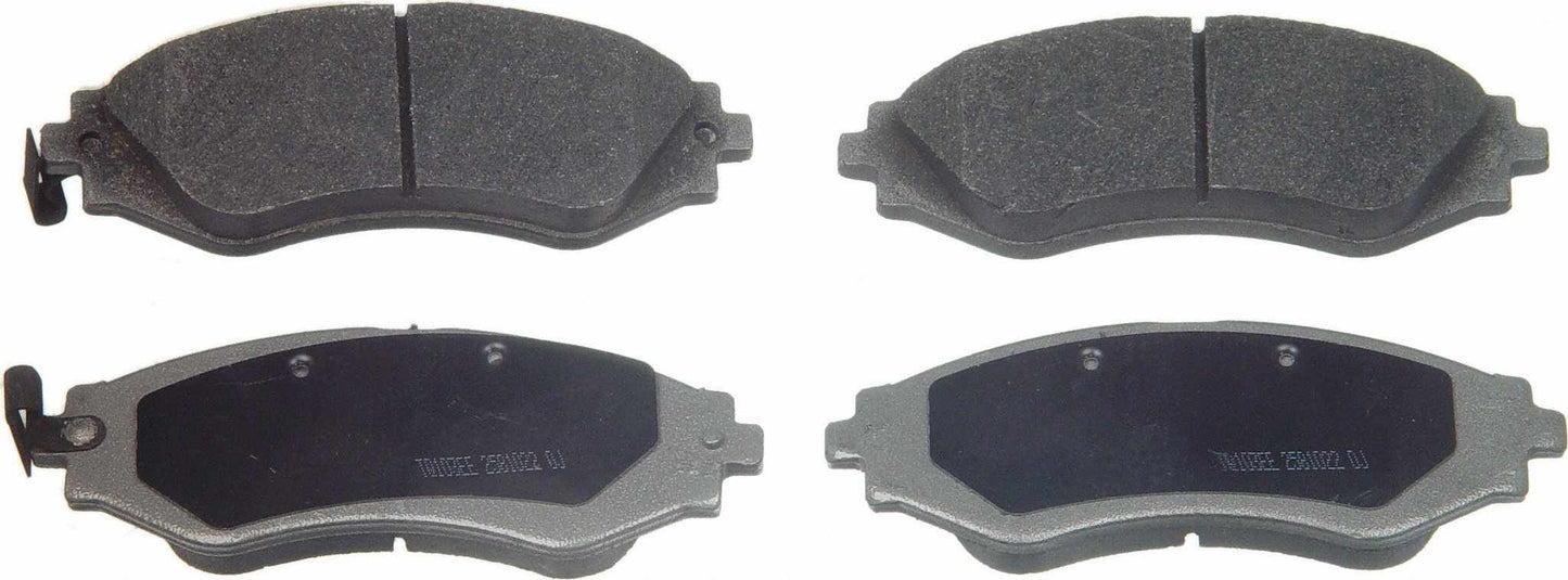 Wagner Brake Disc Brake Pad Set MX797