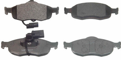 Wagner Brake Disc Brake Pad Set MX801