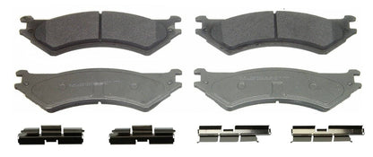 Wagner Brake Disc Brake Pad Set MX802