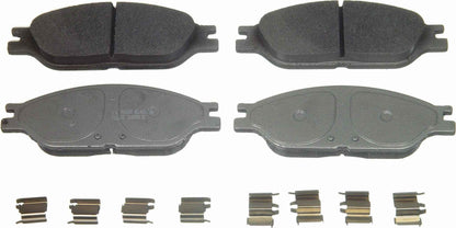 Wagner Brake Disc Brake Pad Set MX803