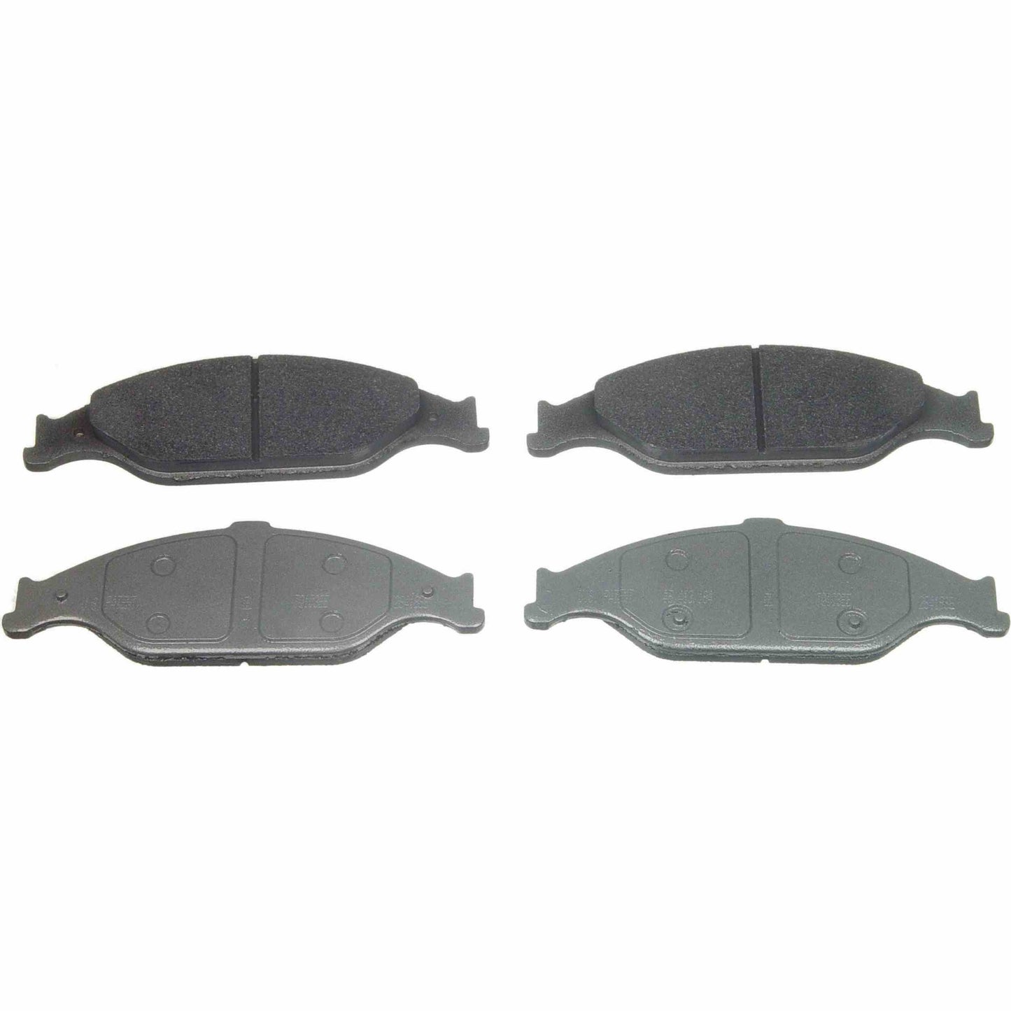Wagner Brake Disc Brake Pad Set MX804