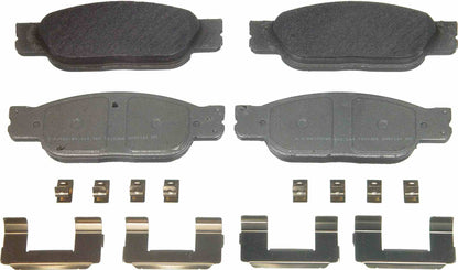 Wagner Brake Disc Brake Pad Set MX805