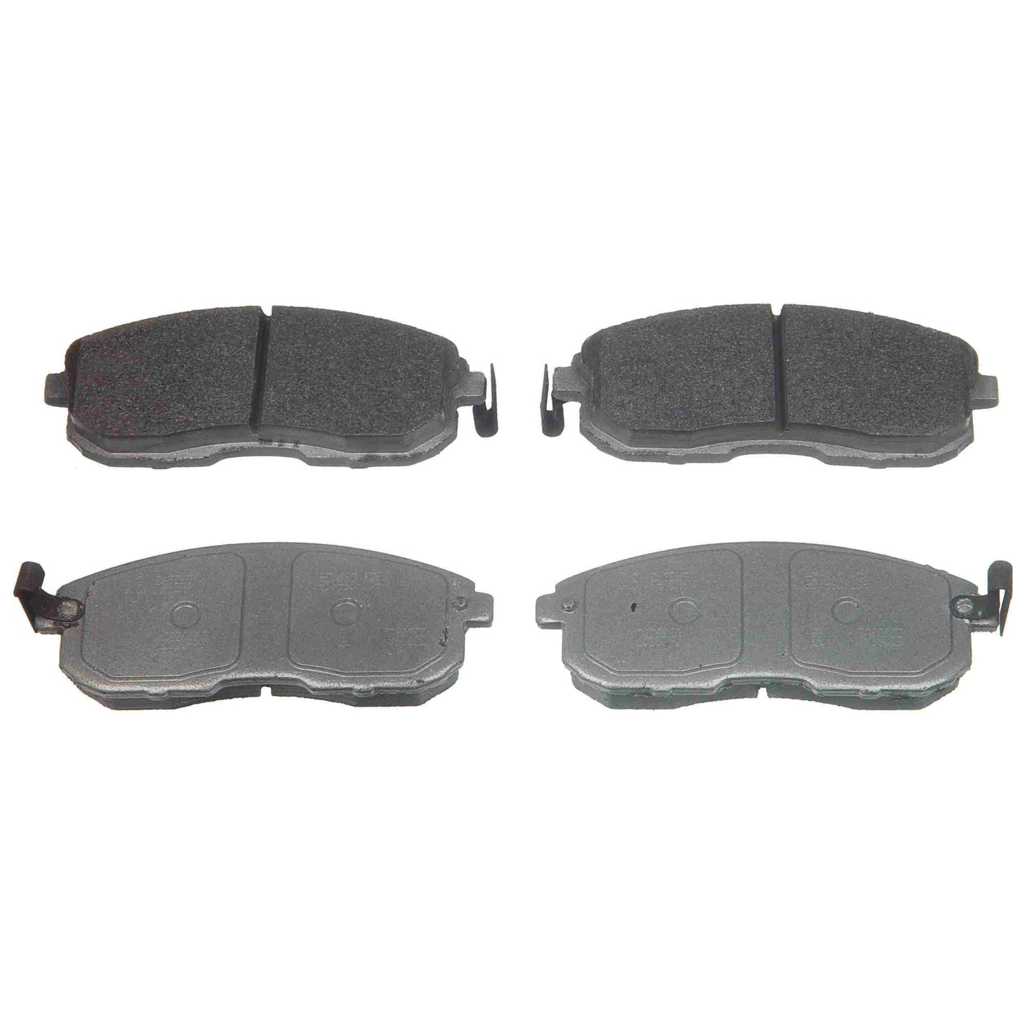 Wagner Brake Disc Brake Pad Set MX815