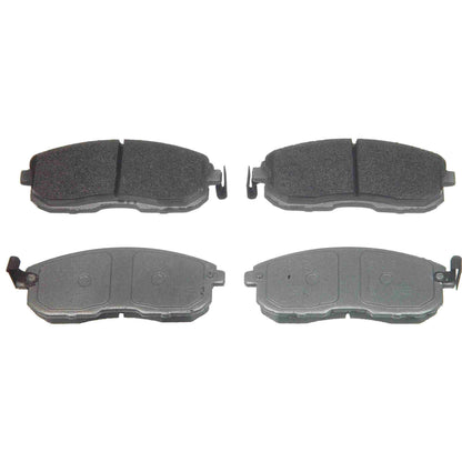 Wagner Brake Disc Brake Pad Set MX815