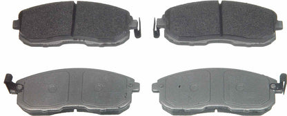 Wagner Brake Disc Brake Pad Set MX815