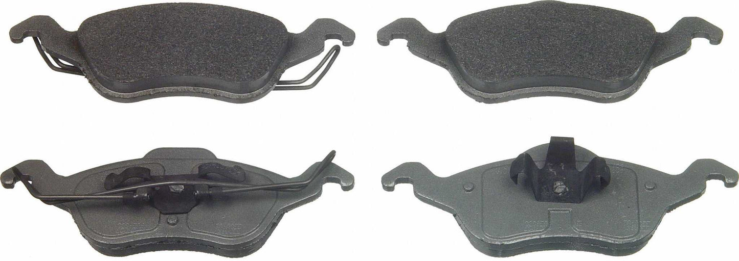 Wagner Brake Disc Brake Pad Set MX816