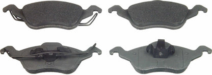 Wagner Brake Disc Brake Pad Set MX816