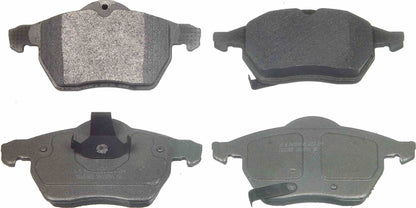 Wagner Brake Disc Brake Pad Set MX819