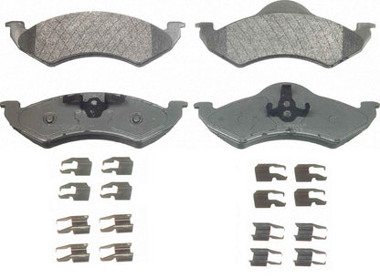 Wagner Brake Disc Brake Pad Set MX820