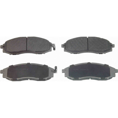 Wagner Brake Disc Brake Pad Set MX830