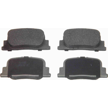 Wagner Brake Disc Brake Pad Set MX835