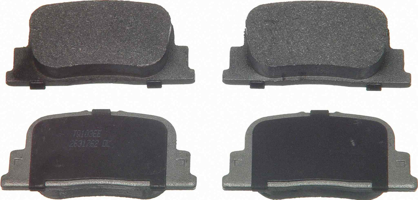 Wagner Brake Disc Brake Pad Set MX835