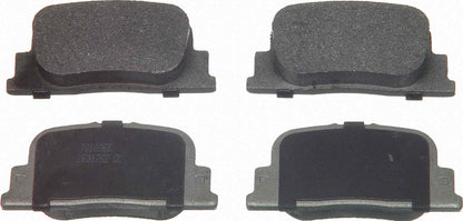 Wagner Brake Disc Brake Pad Set MX835