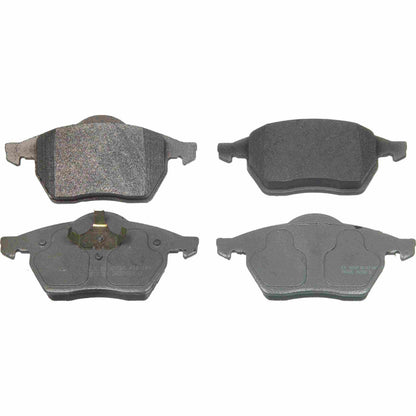 Wagner Brake Disc Brake Pad Set MX836