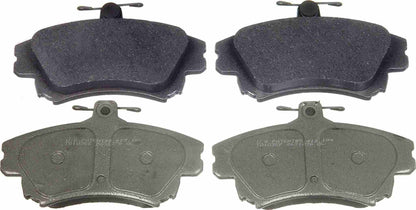 Wagner Brake Disc Brake Pad Set MX837