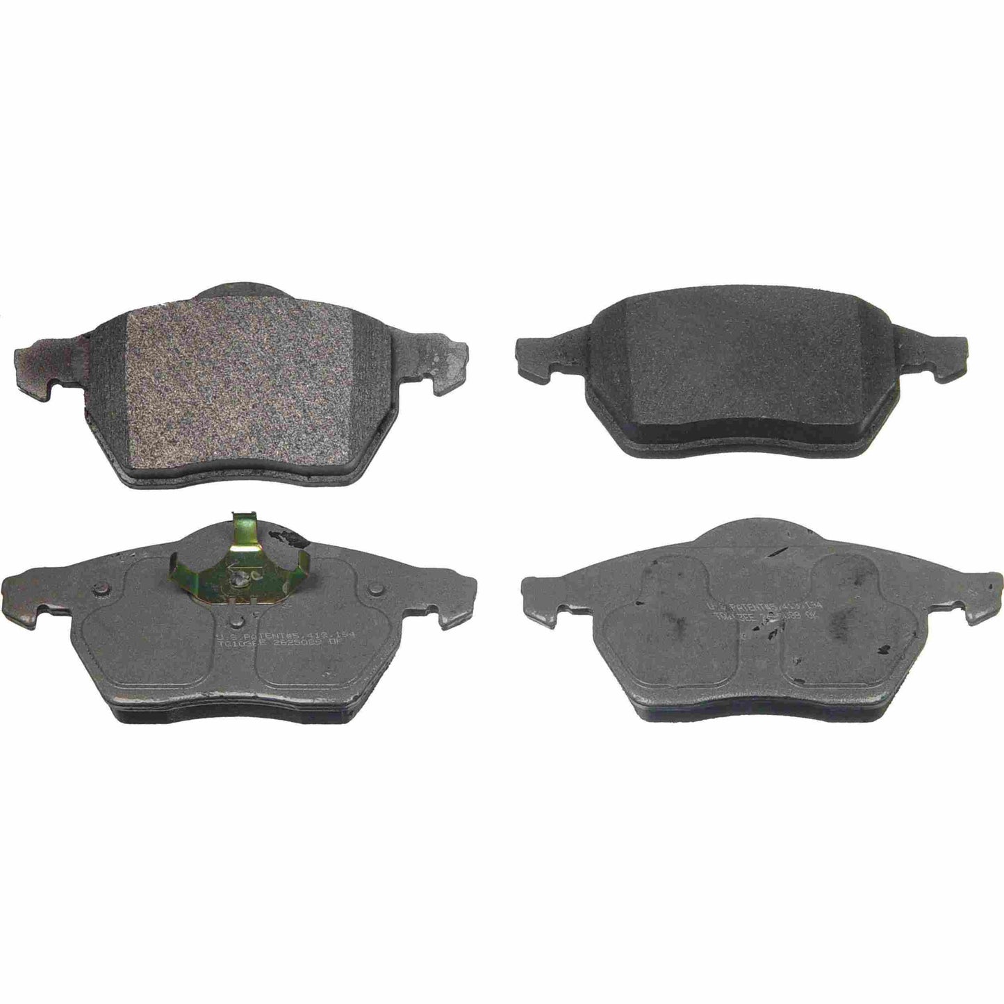 Wagner Brake Disc Brake Pad Set MX840B