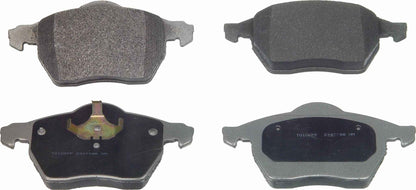 Wagner Brake Disc Brake Pad Set MX840C