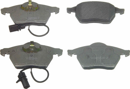 Wagner Brake Disc Brake Pad Set MX840