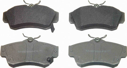 Wagner Brake Disc Brake Pad Set MX841