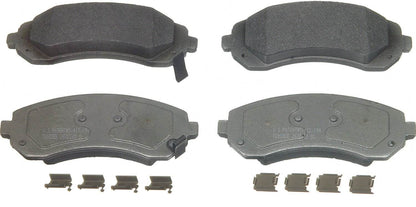 Wagner Brake Disc Brake Pad Set MX844