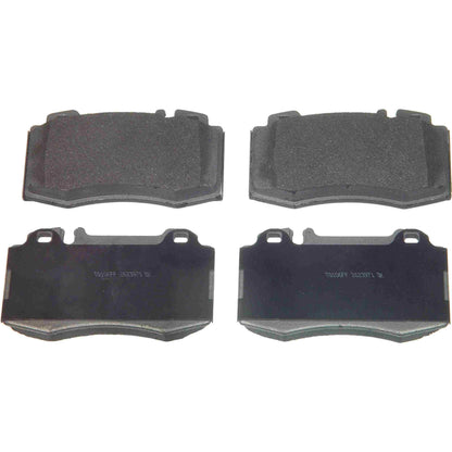 Wagner Brake Disc Brake Pad Set MX847