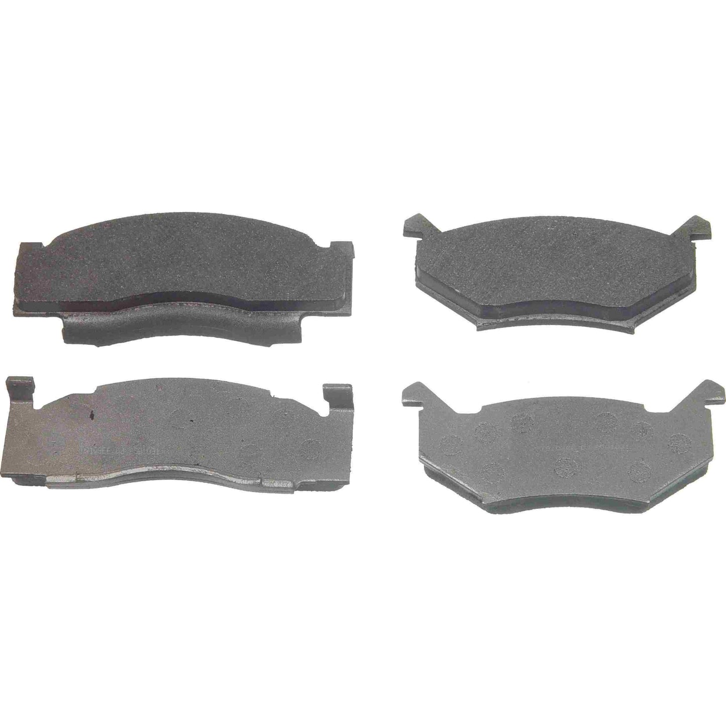 Wagner Brake Disc Brake Pad Set MX84