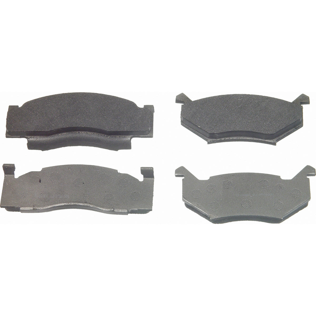 Wagner Brake Disc Brake Pad Set MX84