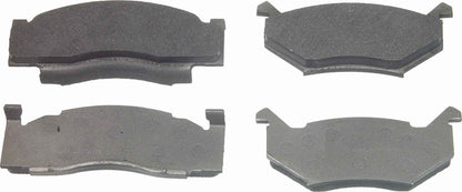 Wagner Brake Disc Brake Pad Set MX84