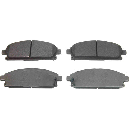 Wagner Brake Disc Brake Pad Set MX855