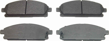Wagner Brake Disc Brake Pad Set MX855