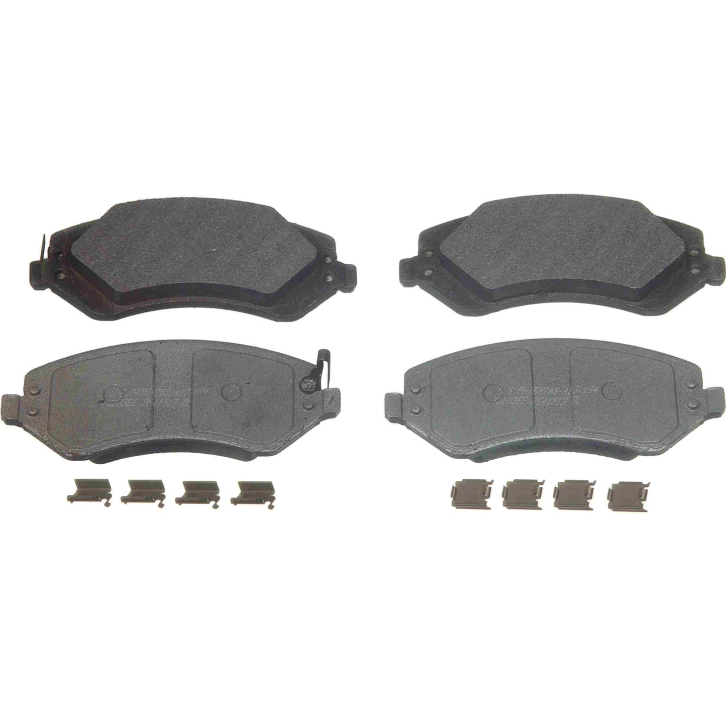 Wagner Brake Disc Brake Pad Set MX856B