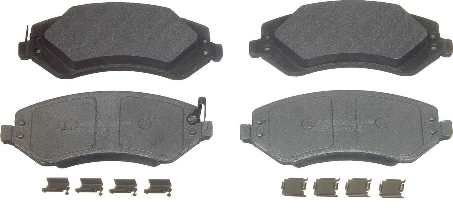 Wagner Brake Disc Brake Pad Set MX856B