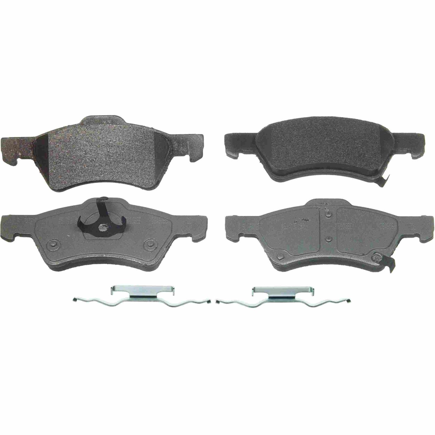 Wagner Brake Disc Brake Pad Set MX857