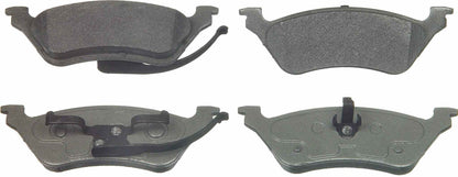 Wagner Brake Disc Brake Pad Set MX858