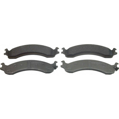 Wagner Brake Disc Brake Pad Set MX859
