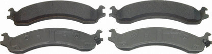 Wagner Brake Disc Brake Pad Set MX859