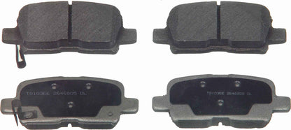 Wagner Brake Disc Brake Pad Set MX865